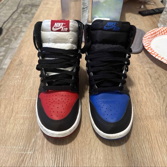 Air Jordan 1 Retro High OG BG ‘Top 3’ - Picture 3 of 8